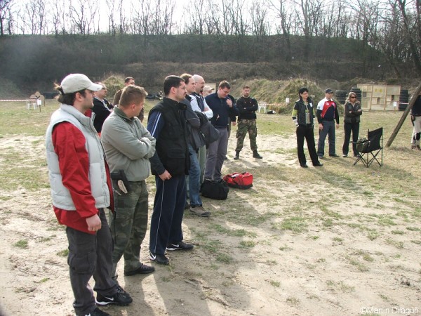 1. kolo ipsc  ligy