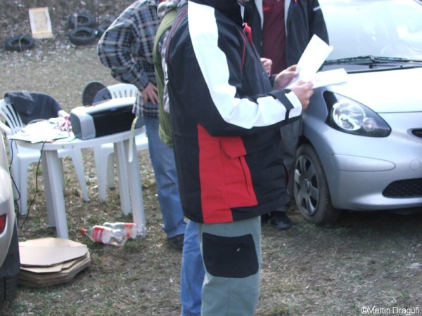 1. kolo ipsc  ligy