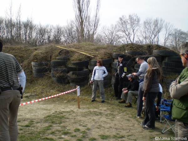 1. kolo ipsc  ligy