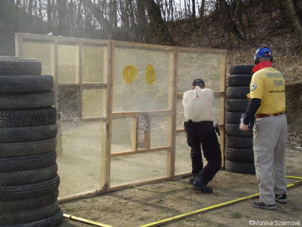 1. kolo ipsc  ligy