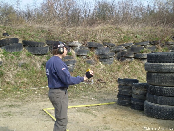 1. kolo ipsc  ligy