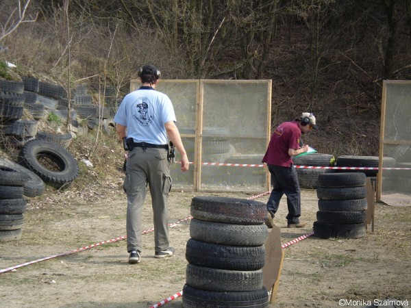 1. kolo ipsc  ligy