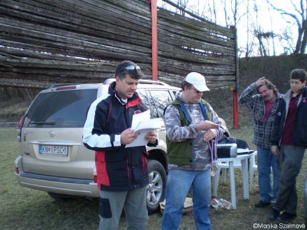 1. kolo ipsc  ligy