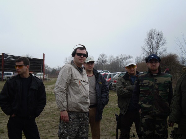 1. kolo KNj ligy v praktickej strebe