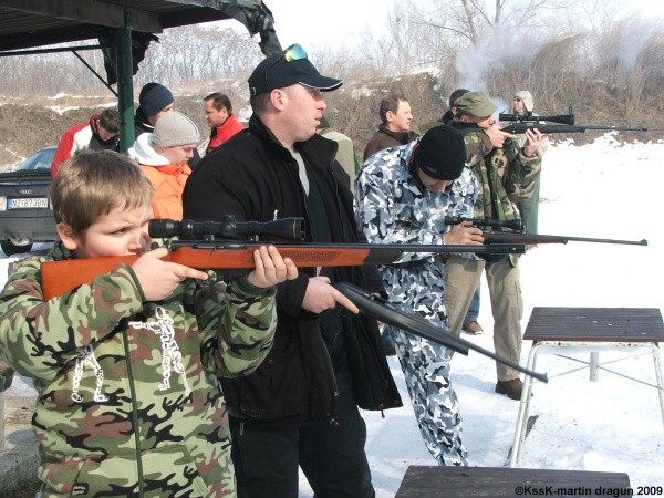 1. kolo siluetovej ligy