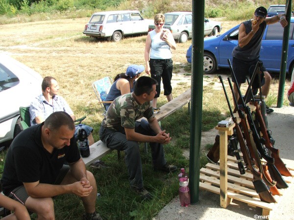 VI. kolo siluetovej streby