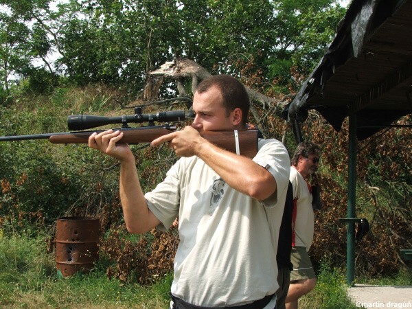 VI. kolo siluetovej streby