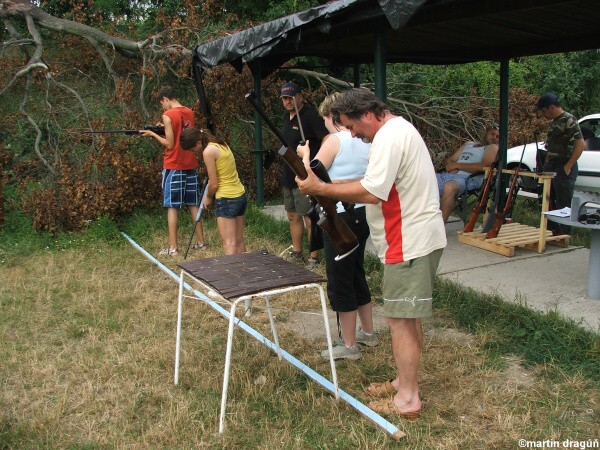 VI. kolo siluetovej stre�by