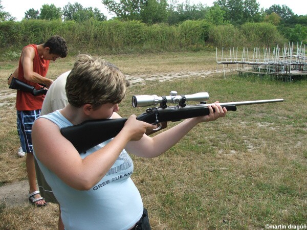 VI. kolo siluetovej stre�by