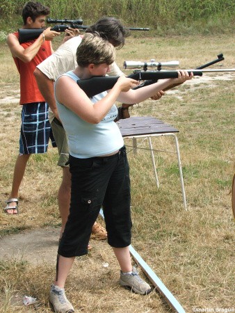 VI. kolo siluetovej stre�by