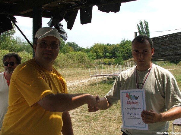 VI. kolo siluetovej stre�by