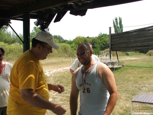 VI. kolo siluetovej stre�by