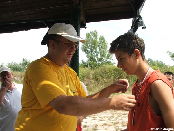 VI. kolo siluetovej stre�by