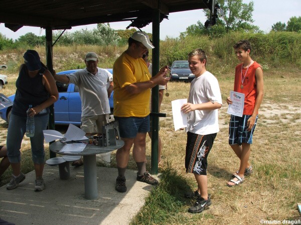 VI. kolo siluetovej stre�by