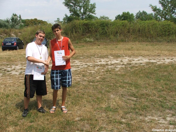 VI. kolo siluetovej stre�by