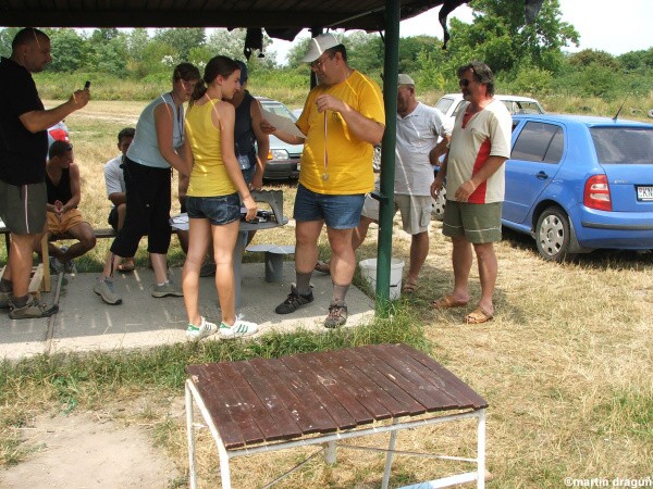 VI. kolo siluetovej stre�by