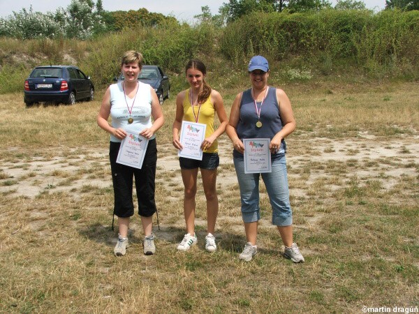 VI. kolo siluetovej stre�by