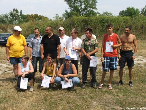 VI. kolo siluetovej stre�by