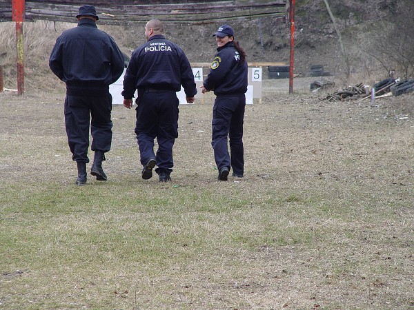 1. kolo KNj ligy v presnej stre�be