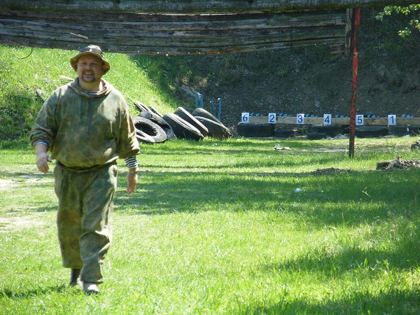2. kolo sniper