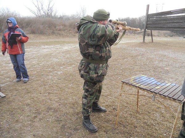 Siluetky 1. kolo 2012