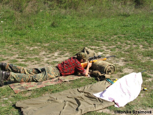  IV. kolo KN ligy v presnej stre�be