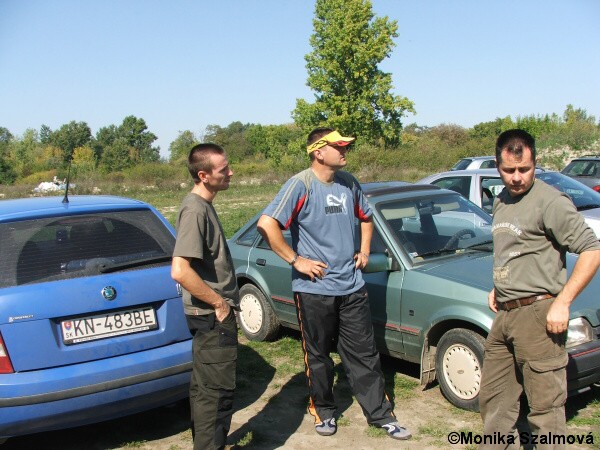  IV. kolo KN ligy v presnej strebe