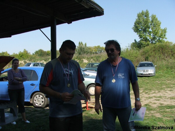  IV. kolo KN ligy v presnej strebe