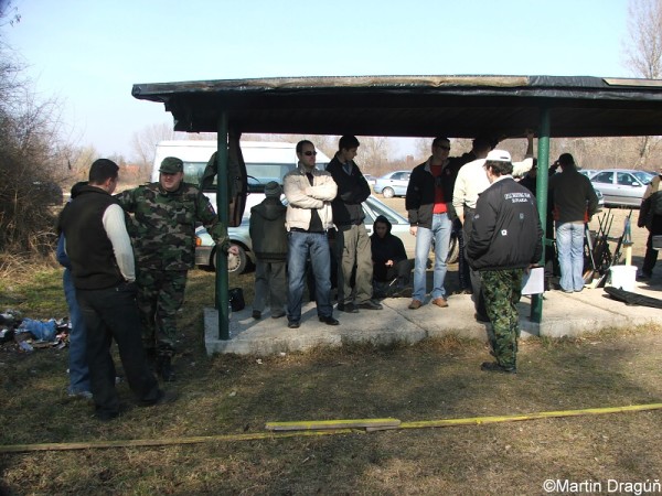 2. kolo siluetovej ligy