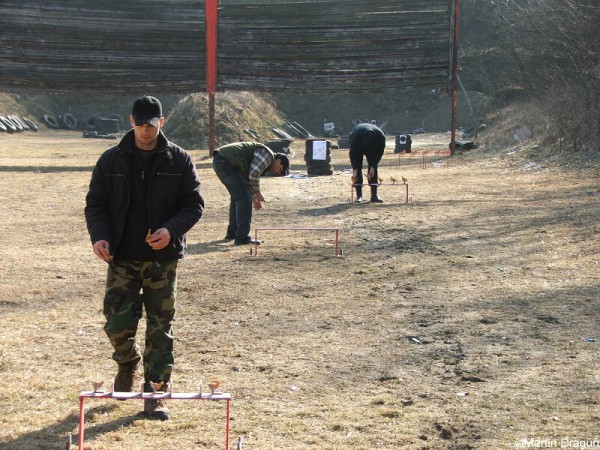 2. kolo siluetovej ligy