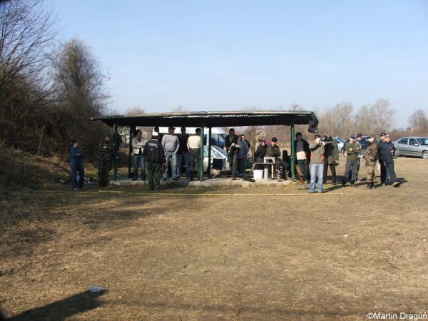 2. kolo siluetovej ligy