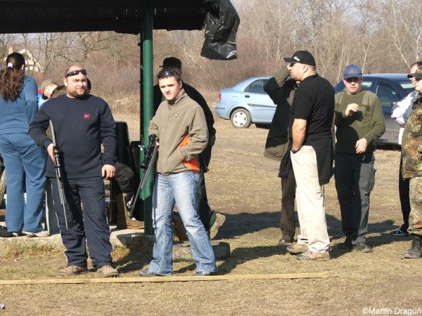 2. kolo siluetovej ligy