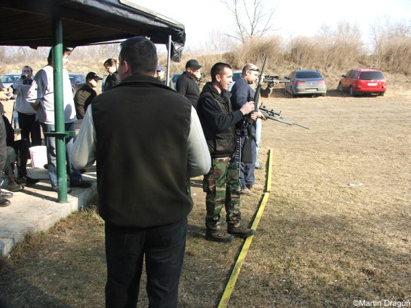 2. kolo siluetovej ligy