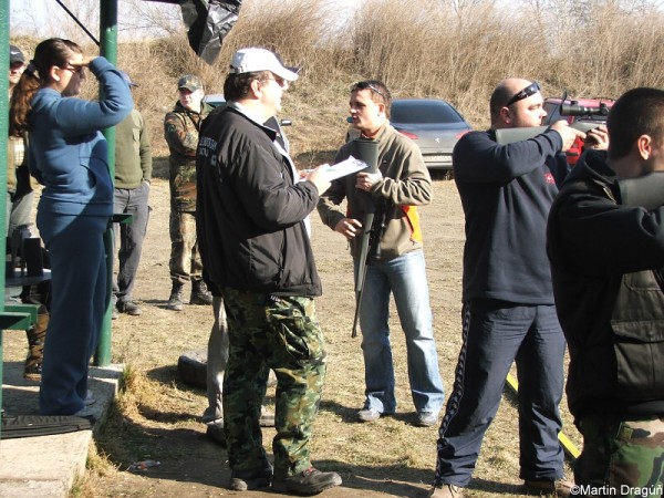 2. kolo siluetovej ligy