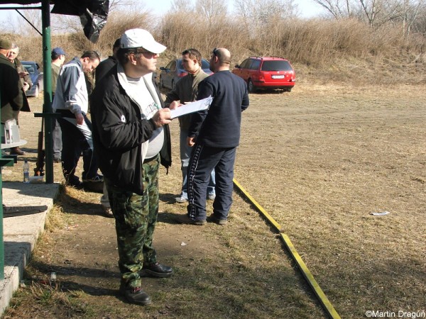 2. kolo siluetovej ligy