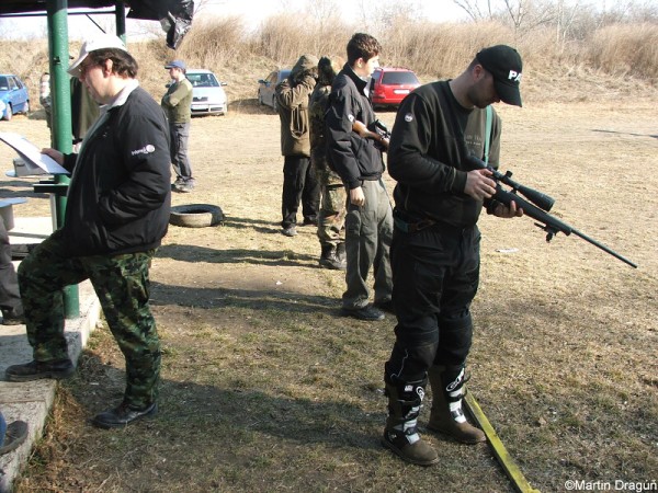 2. kolo siluetovej ligy