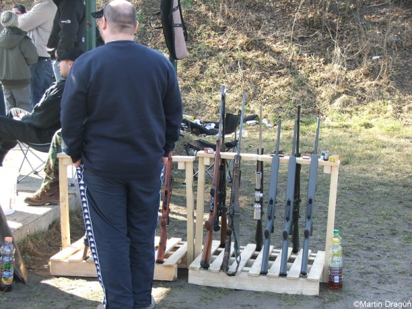 2. kolo siluetovej ligy