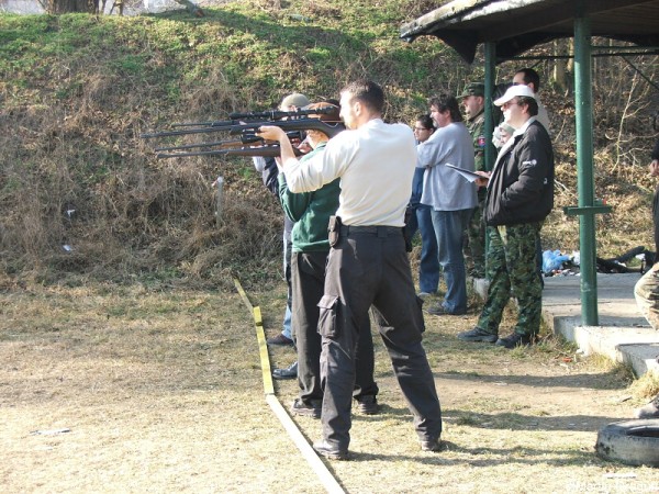 2. kolo siluetovej ligy