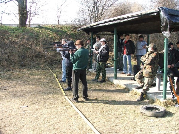 2. kolo siluetovej ligy