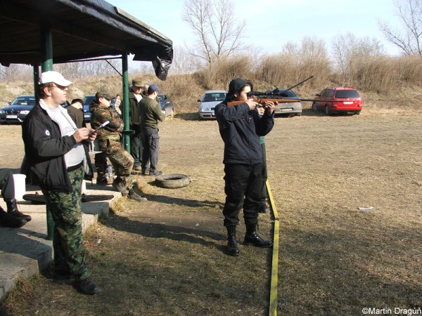 2. kolo siluetovej ligy