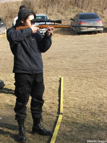 2. kolo siluetovej ligy