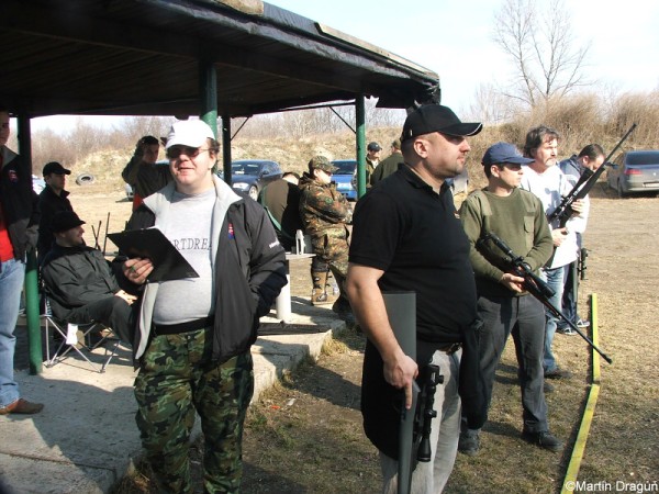 2. kolo siluetovej ligy