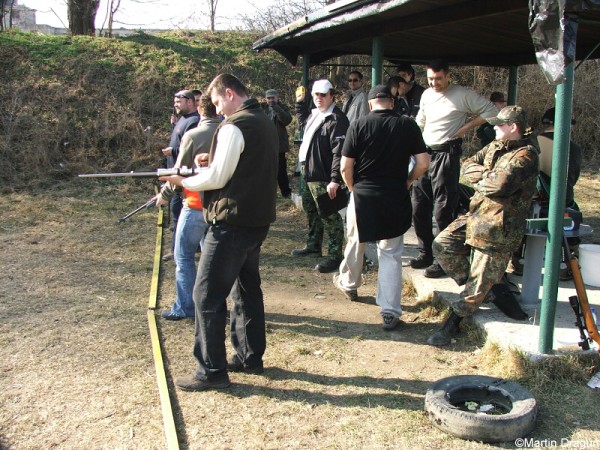 2. kolo siluetovej ligy