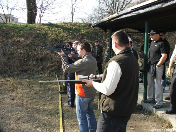 2. kolo siluetovej ligy