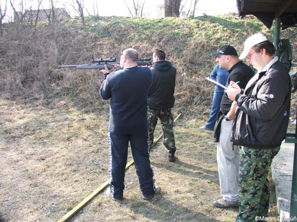 2. kolo siluetovej ligy