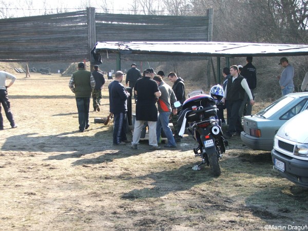 2. kolo siluetovej ligy