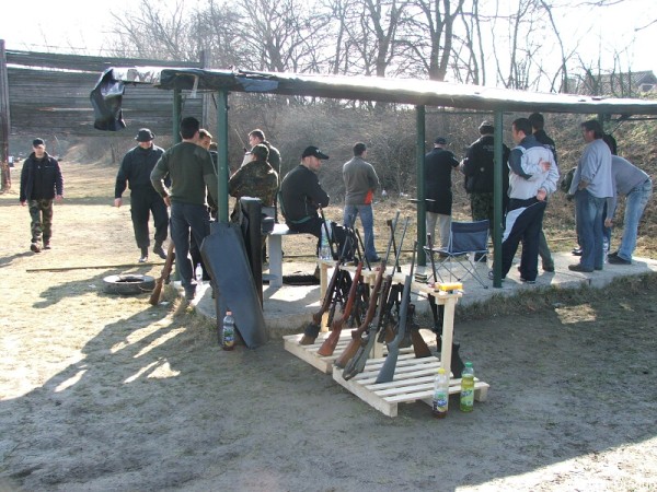 2. kolo siluetovej ligy