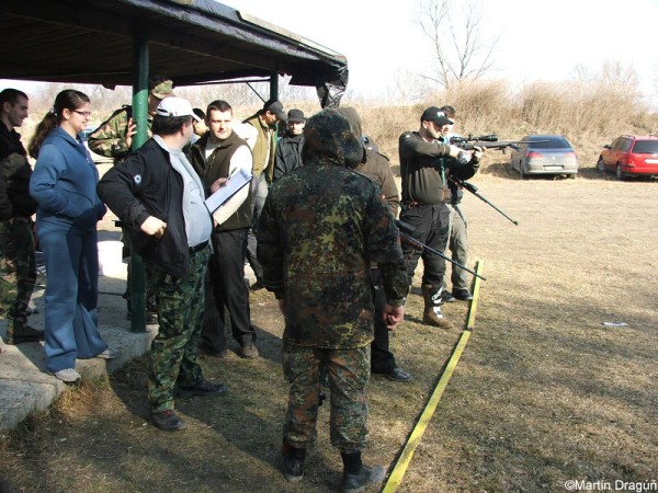 2. kolo siluetovej ligy