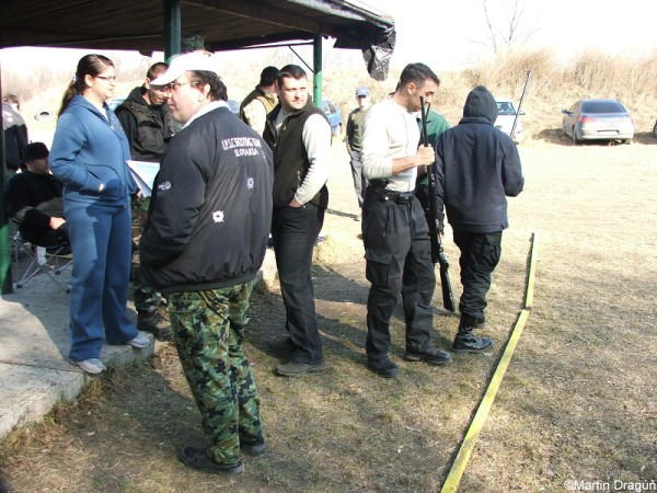 2. kolo siluetovej ligy