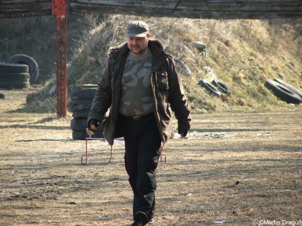 2. kolo siluetovej ligy